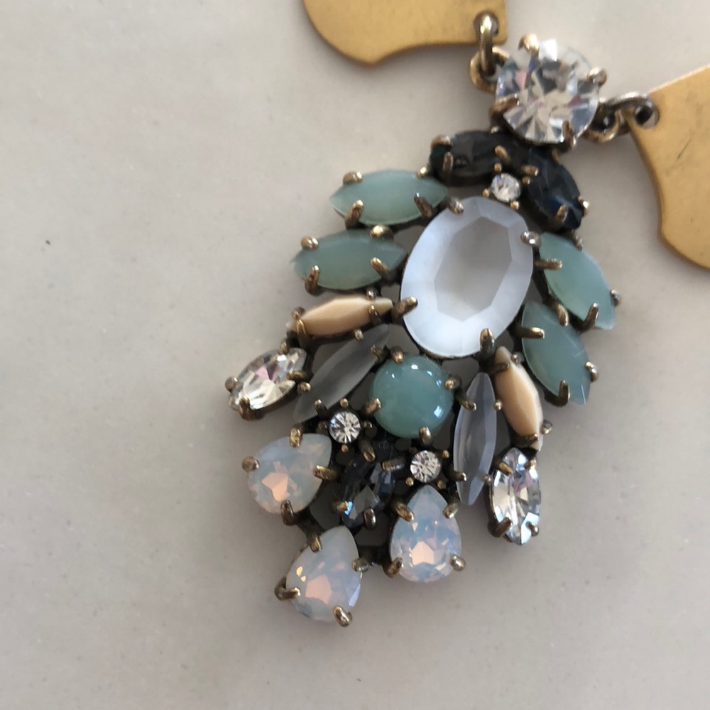 Jcrew Statement Necklace - image 4